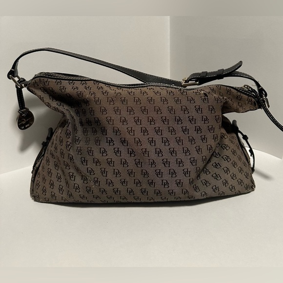 Dooney and Bourke Shoulder Bag - Picture 2 of 16